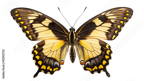 jamaican-giant-swallowtail---body-white-background 