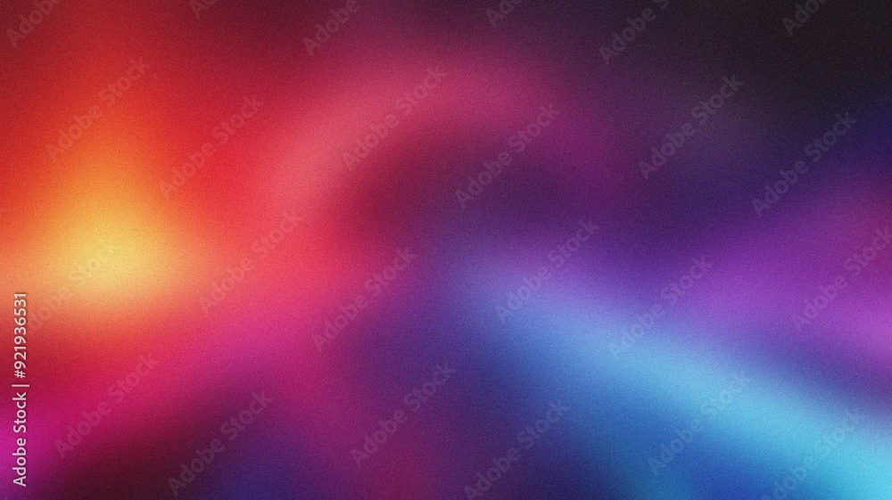 A vibrant background with a smooth gradient of bold colors, overlaid with subtle noise texture. The mix of vivid hues and soft grain adds depth and energy, making it visually striking and modern. A vibrant background with a smooth gradient of bold colors, overlaid with subtle noise texture. The mix of vivid hues and soft grain adds depth and energy, making it visually striking and modern.