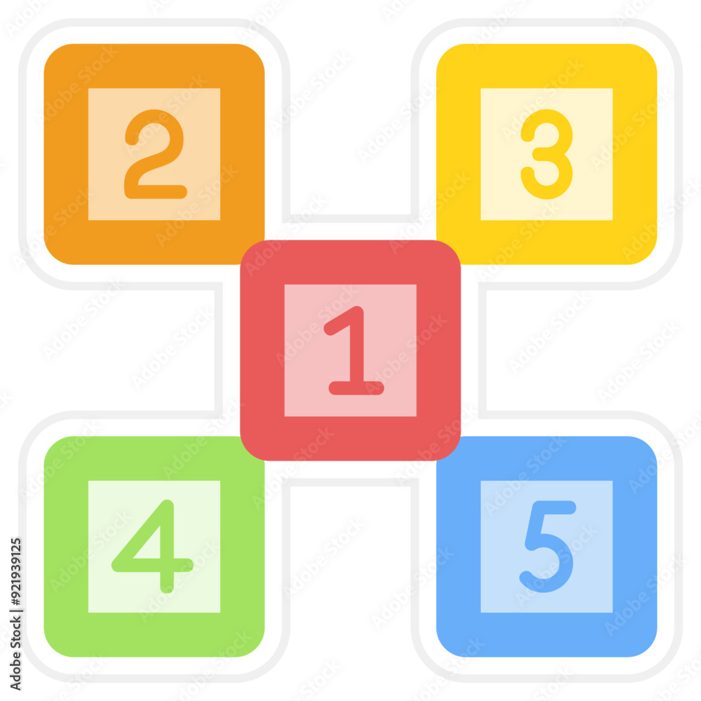 Blocks Icon Blocks Icon