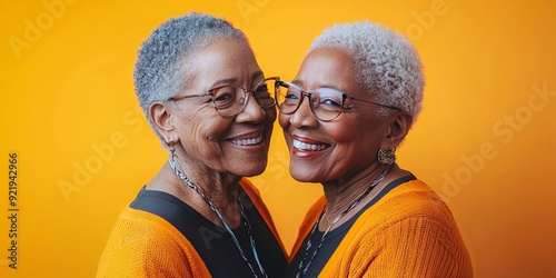 Forever In Love: Two senior...