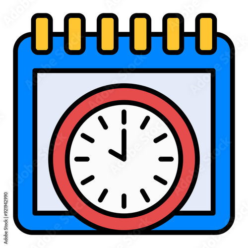 Deadline Icon