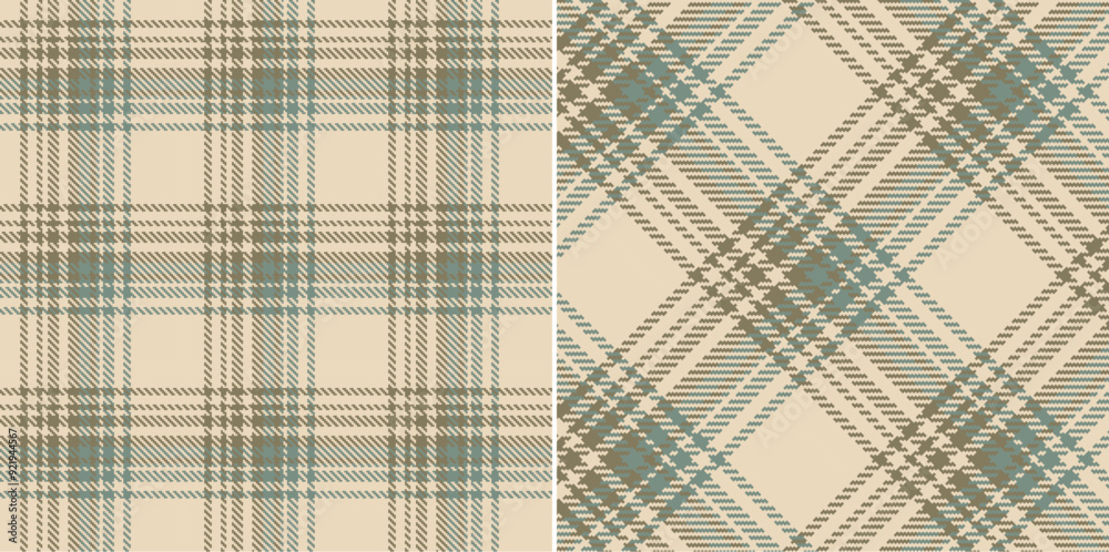 Vector checkered pattern. Tartan, textured seamless twill for flannel shirts, duvet covers, other autumn winter textile mills. Vector Format Vector checkered pattern. Tartan, textured seamless twill for flannel shirts, duvet covers, other autumn winter textile mills. Vector Format