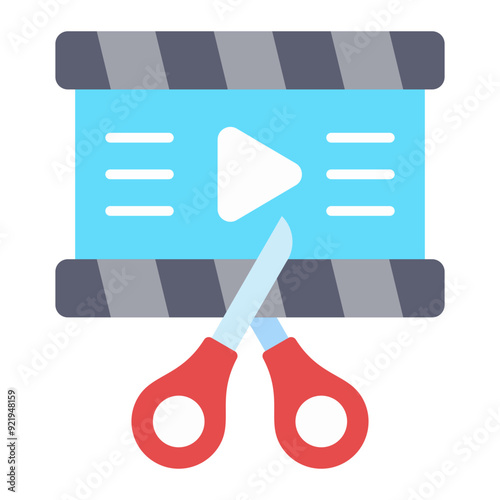 Video editor Icon