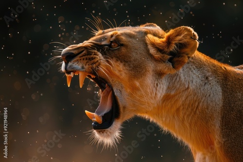 Roar of the Lioness