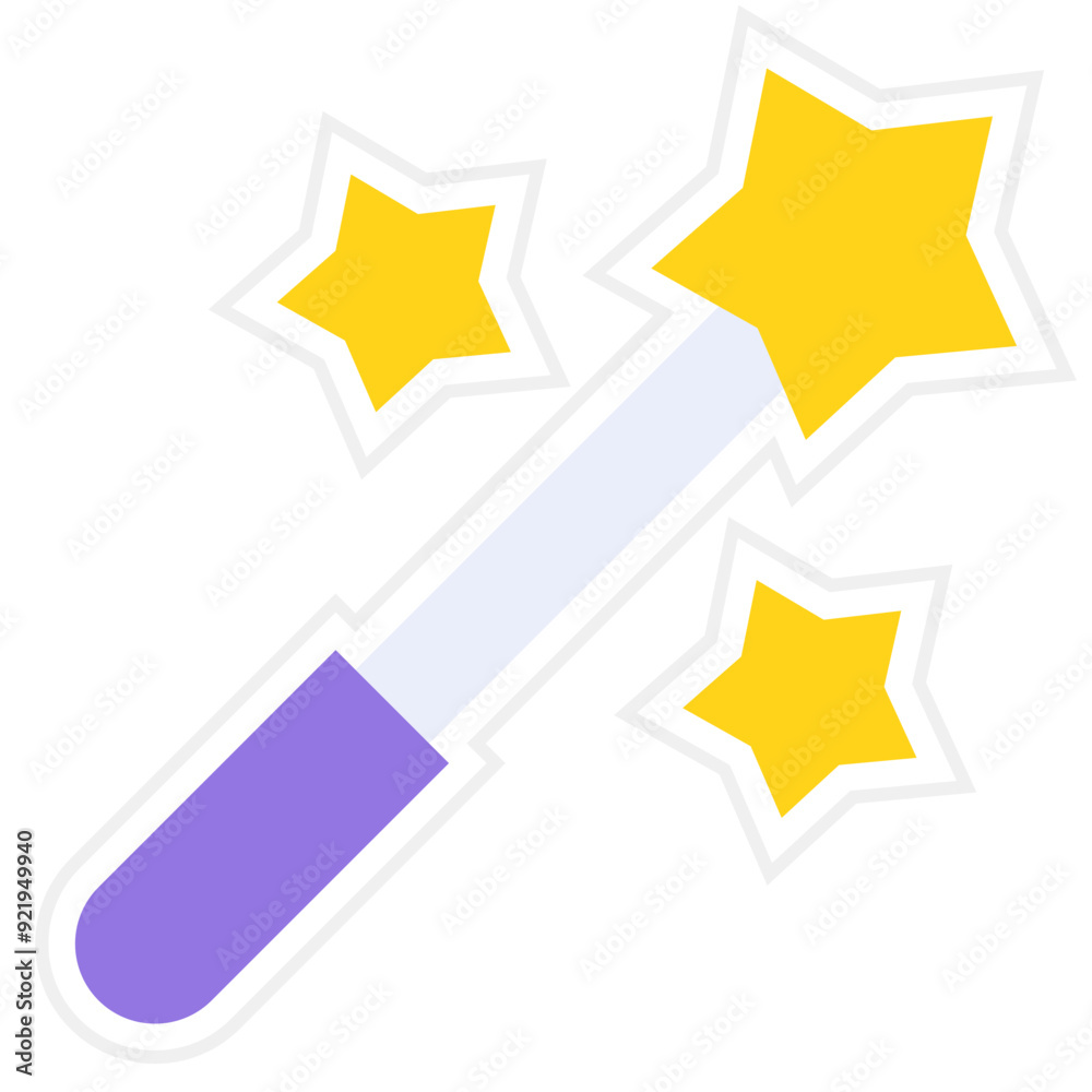 Magic wand Icon