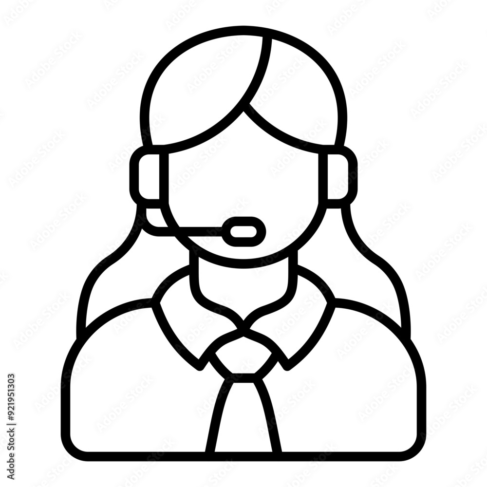 Customer support Icon Customer support Icon