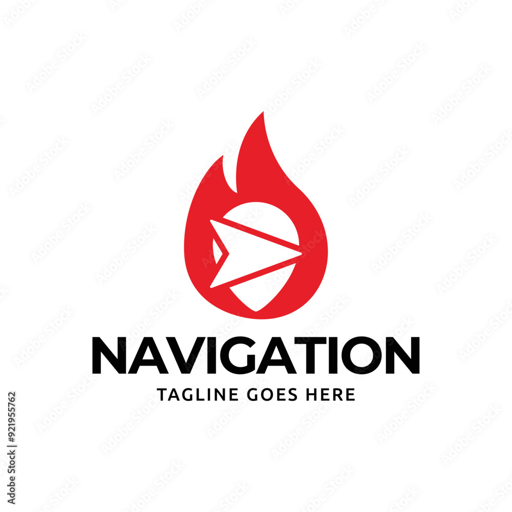 Compass Global Globe Earth Adventure GPS navigation logo design. Vector Illustration Compass Global Globe Earth Adventure GPS navigation logo design. Vector Illustration