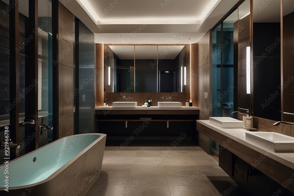 modern bathroom interior with bathroom modern bathroom interior with bathroom