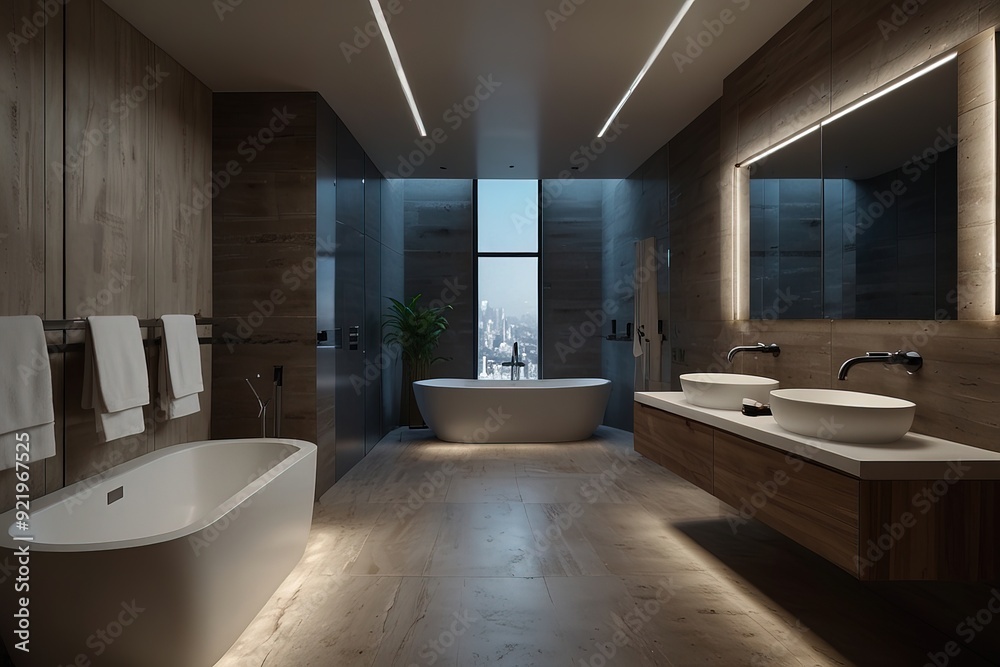modern bathroom interior with bathroom modern bathroom interior with bathroom