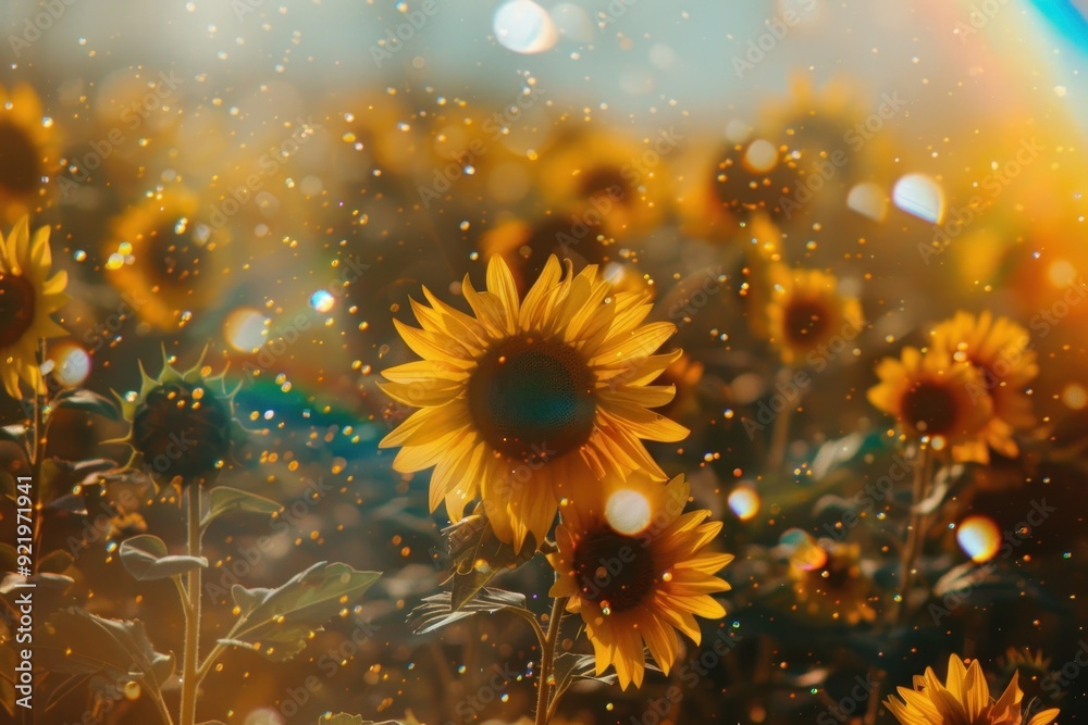 Sunflower field photo asteraceae astronomy outdoors. Sunflower field photo asteraceae astronomy outdoors.