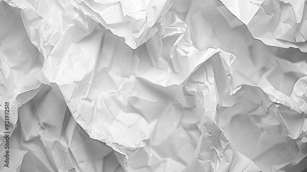 crumpled paper crumpled paper