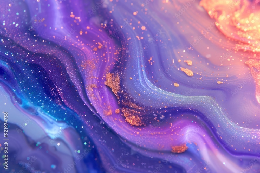 Marble texture backgrounds glitter purple. Marble texture backgrounds glitter purple.