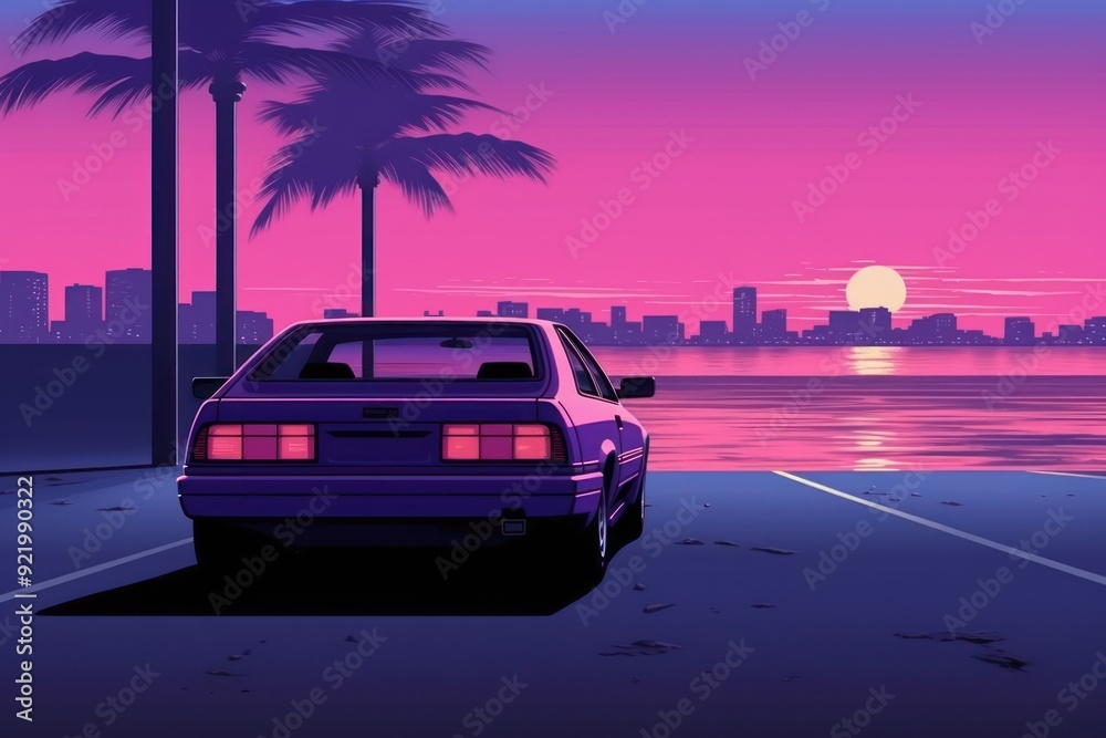 Car architecture vehicle purple. Car architecture vehicle purple.