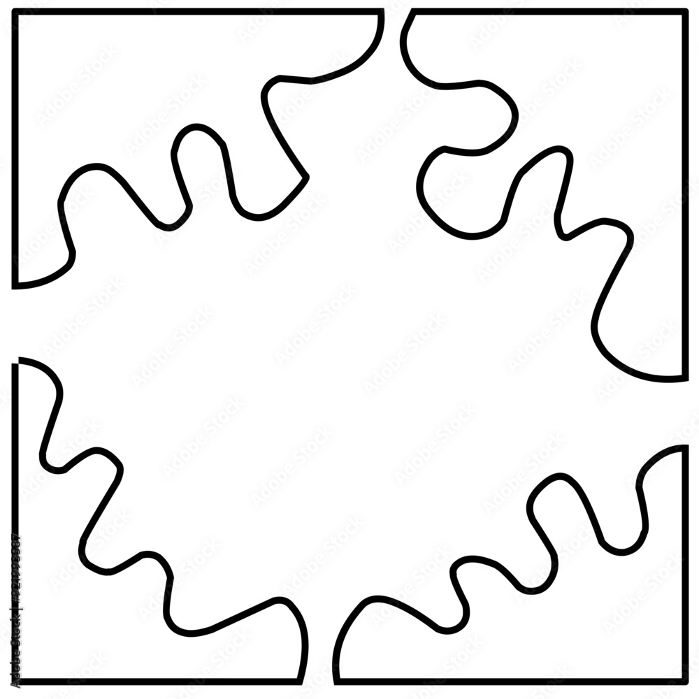 Simple hand drawn picture frames. Doodle photo frames. Scribble picture border. Vector doodle illustration isolated on white background. Simple hand drawn picture frames. Doodle photo frames. Scribble picture border. Vector doodle illustration isolated on white background.