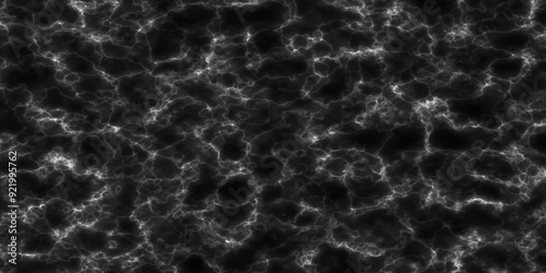 Abstract black marble texture for skin tile wallpaper. Marble stone nature pattern. Luxurious material interior or exterior design. Marble gunge white background texture.