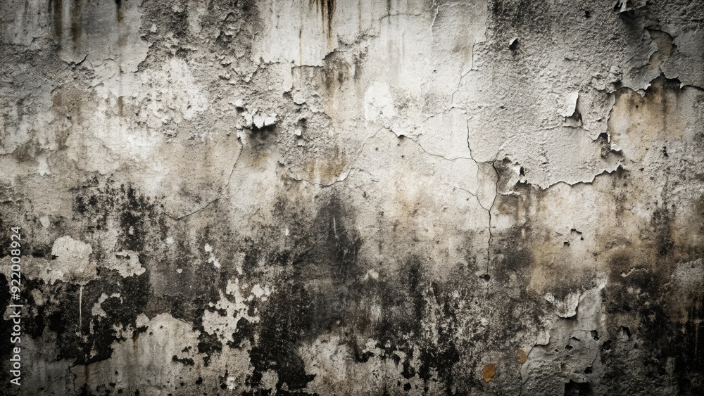 Obraz premium Grunge old wall background