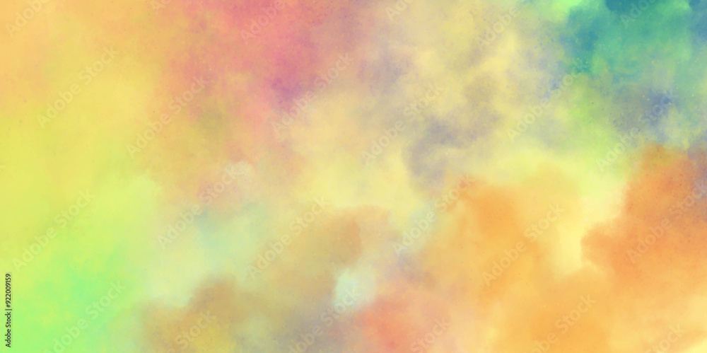 abstract modern watercolor hand painted background. Abstract Art Paint Gradient Design. The painting depicts a sky filled with billowing clouds in various shades of white and gray. abstract modern watercolor hand painted background. Abstract Art Paint Gradient Design. The painting depicts a sky filled with billowing clouds in various shades of white and gray.
