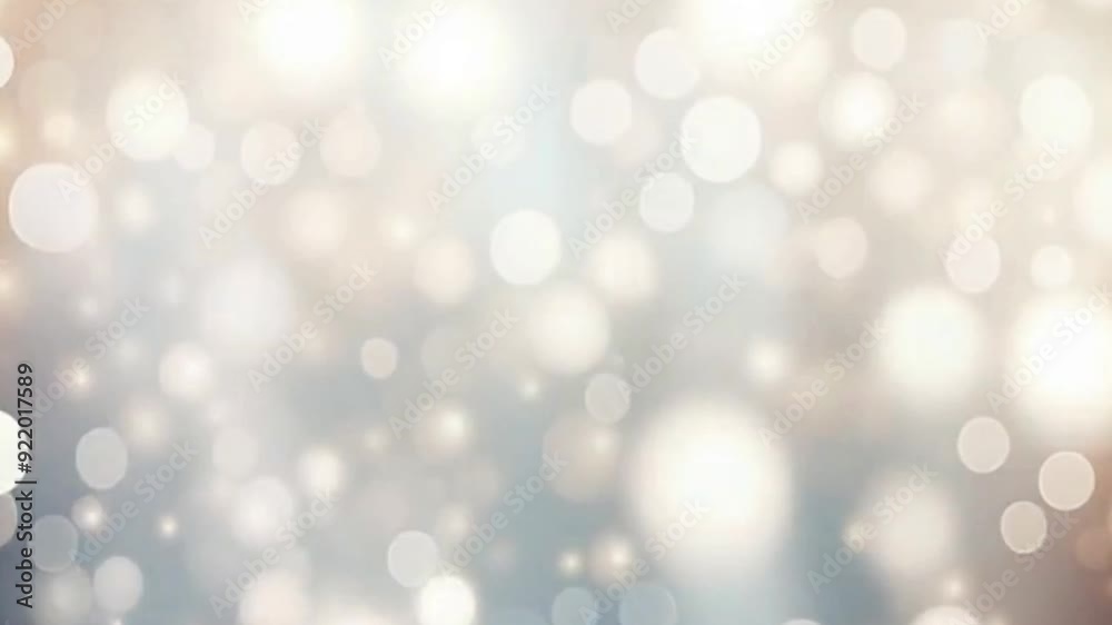 abstract gray background, shimmering bokeh highlights, seamless