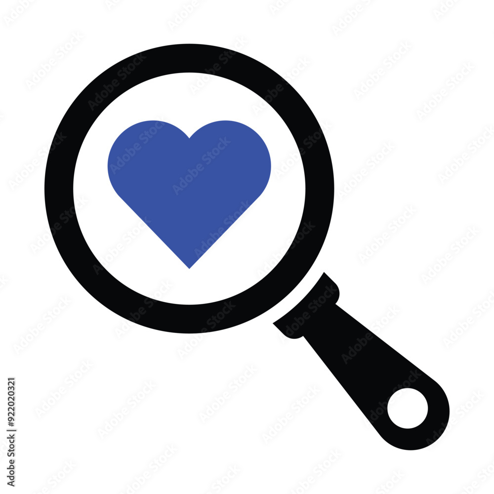 Search Dating App Icon