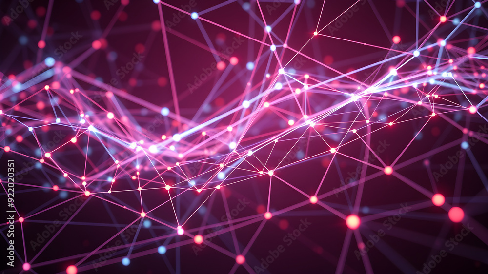 abstract background with stars abstract background with stars
