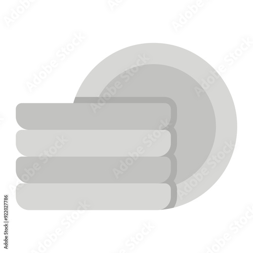 Plates Icon