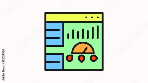 motion icon admin control panel