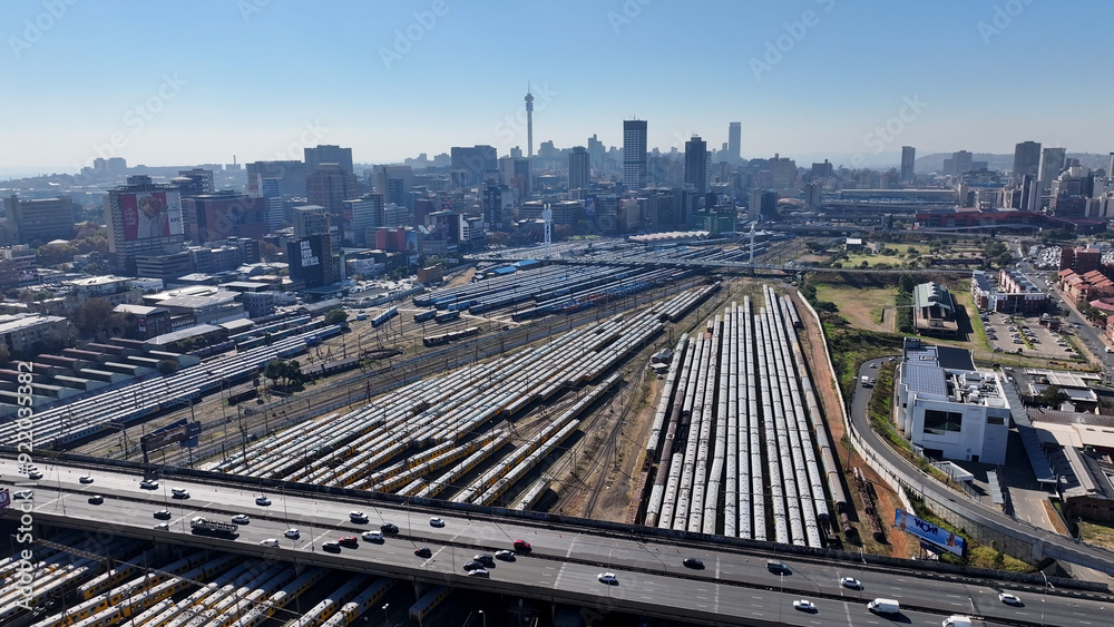 Gauteng visual data 5