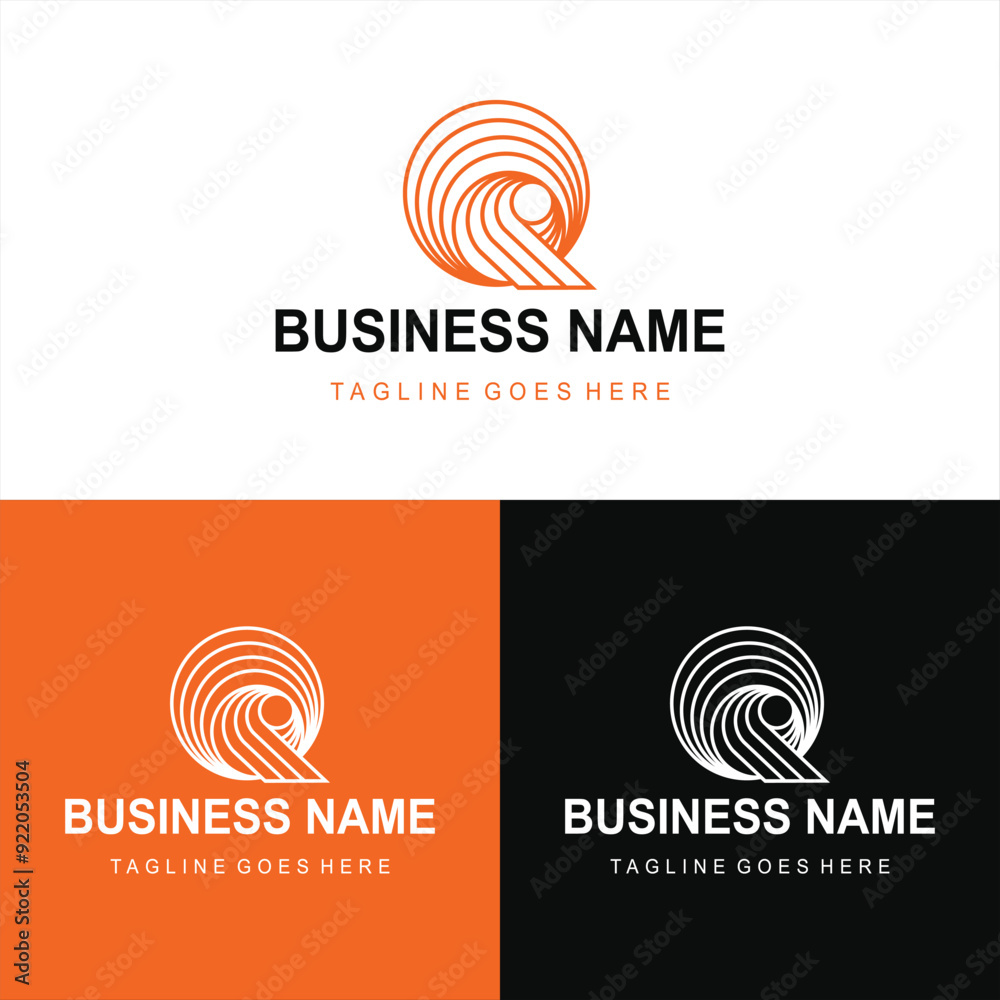 Letter Q Big Logo Pack Design Creative Modern logos design for your business Vector Brand name illustration Letter Q Big Logo Pack Design Creative Modern logos design for your business Vector Brand name illustration