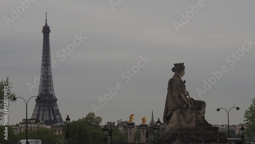 The Statue and the Tower