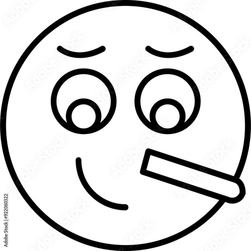 Liar Vector Icon Design