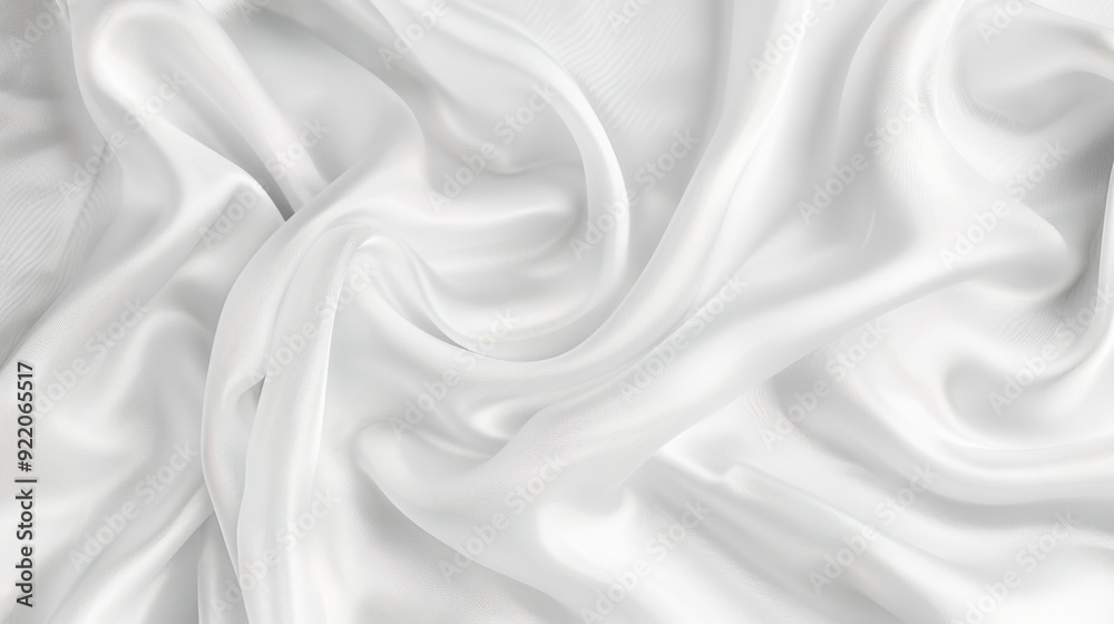 Obraz premium Clean and Versatile White Background for Product Photography, Ideal for Showcasing Goods and Merchandise in a Neutral Setting