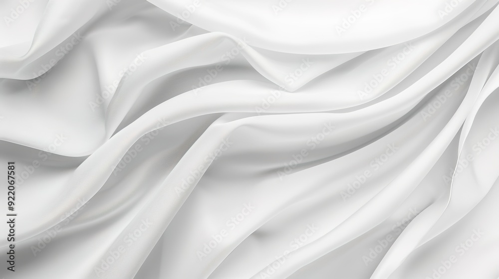 Clean and Versatile White Background for Product Photography, Ideal for Showcasing Goods and Merchandise in a Neutral Setting