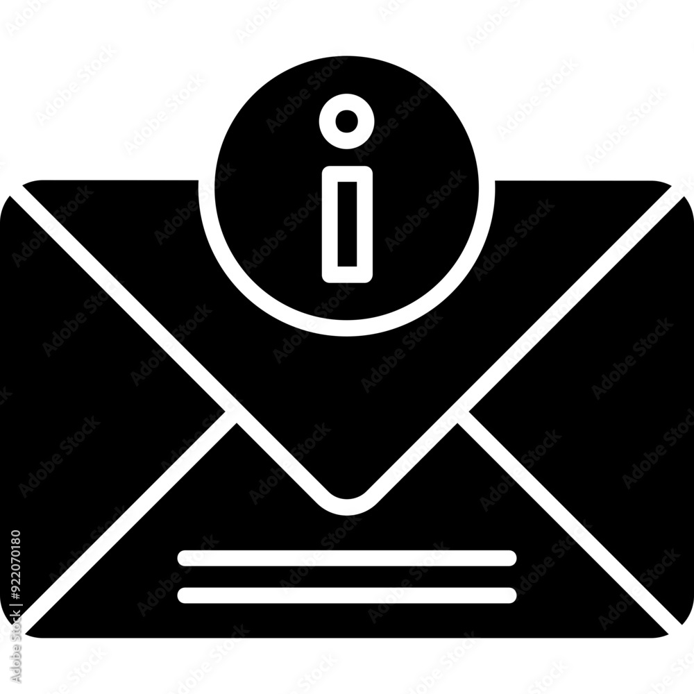 Information Vector Icon Design Information Vector Icon Design