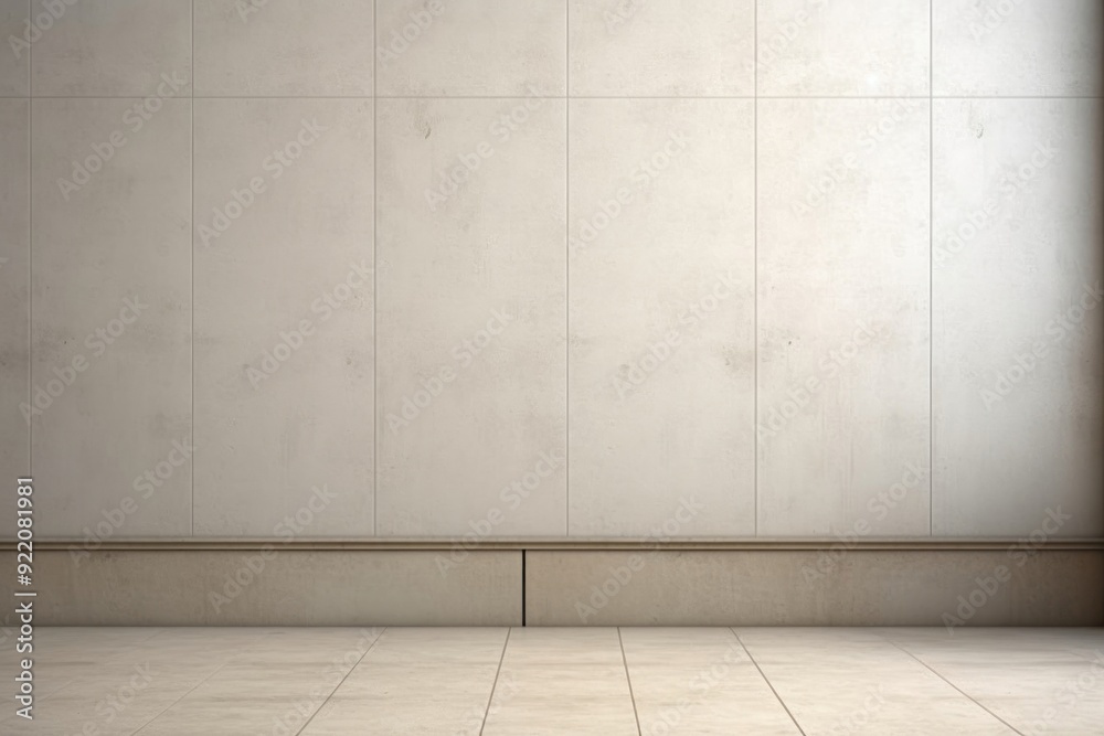 Old serene empty tile scene wall architecture backgrounds. Old serene empty tile scene wall architecture backgrounds.