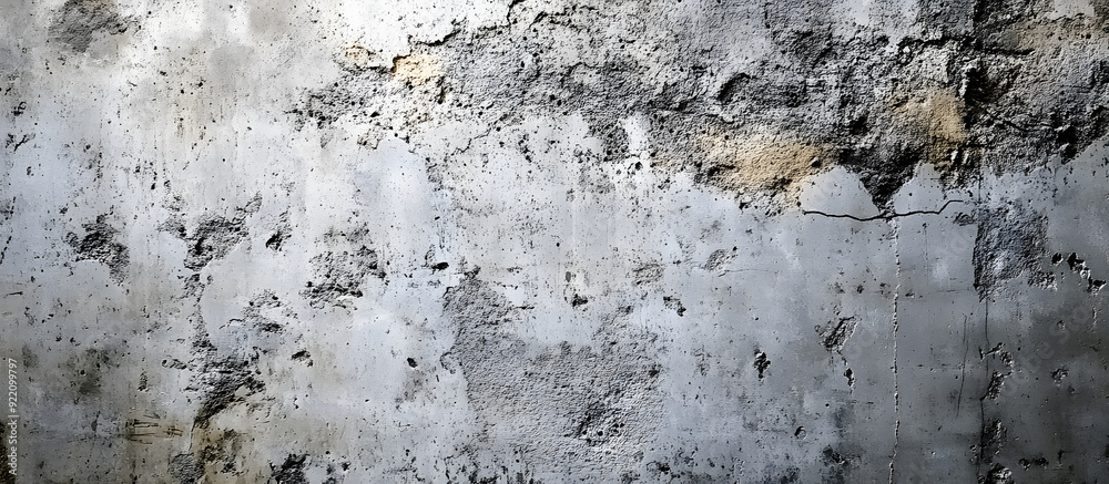 Fototapeta premium Free concrete textured background image with space for product or advertising text.