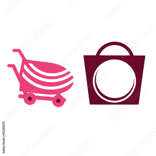 Shopping logo