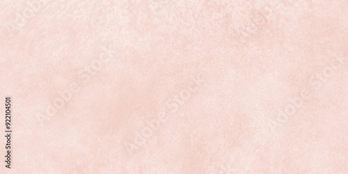 Abstract light pink grunge and empty smooth old, stained paper texture background design. vintage paper texture old parchment paper design. cement concrete smoothly wall texture. pink paper texture.