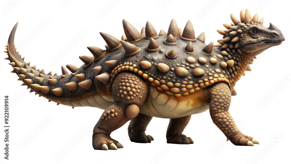 ankylosaurus on a transparent background ankylosaurus on a transparent background