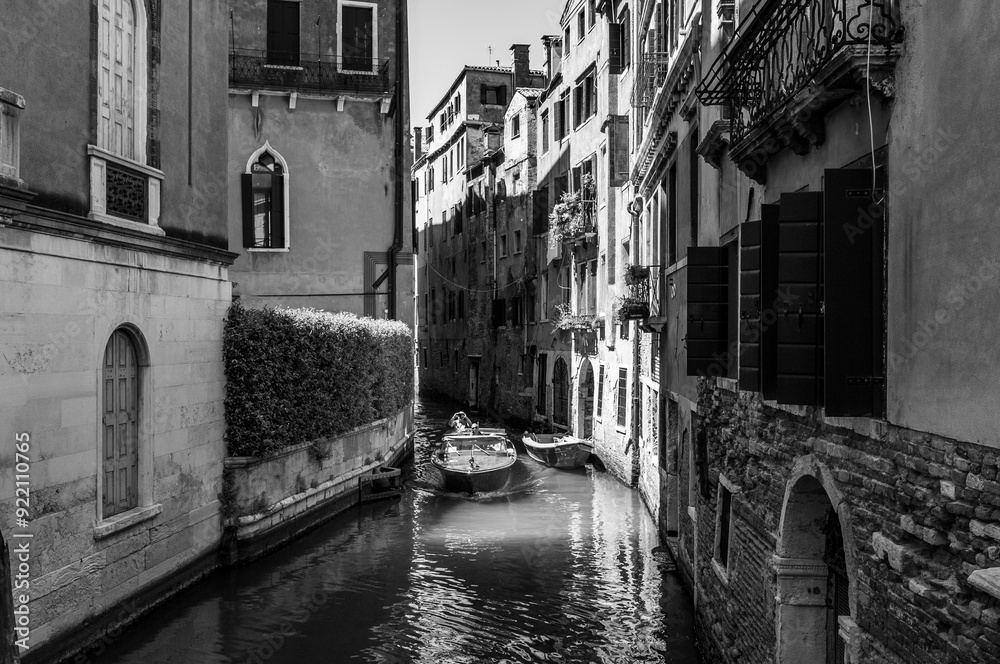 Fototapeta premium The Italian city of Venice