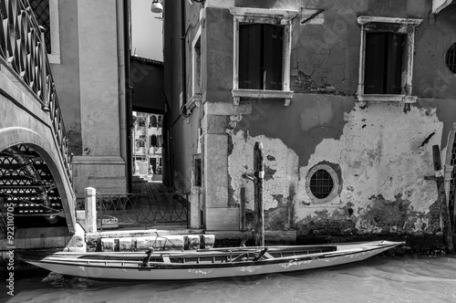 The Italian city of Venice