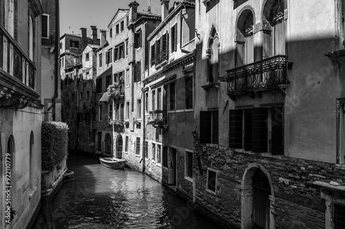 The Italian city of Venice