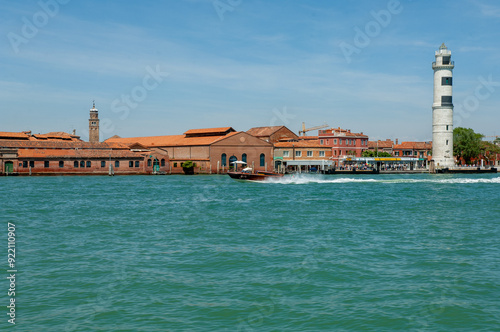 The Italian city of Venice
