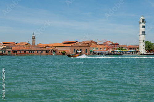 The Italian city of Venice