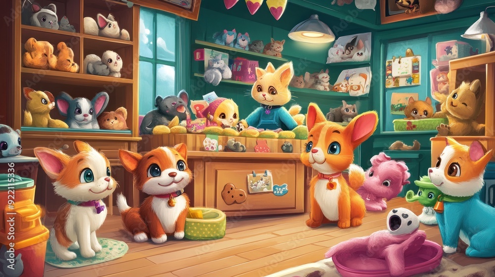 Cute Puppy Shop Cute Puppy Shop
