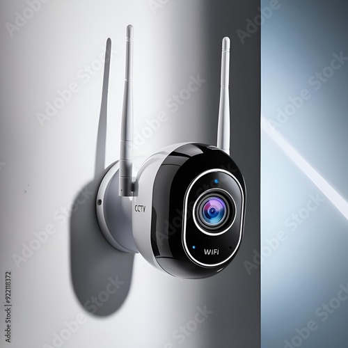CCTV CAMERA ON EALL.
