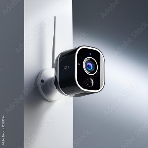 CCTV CAMERA ON EALL.