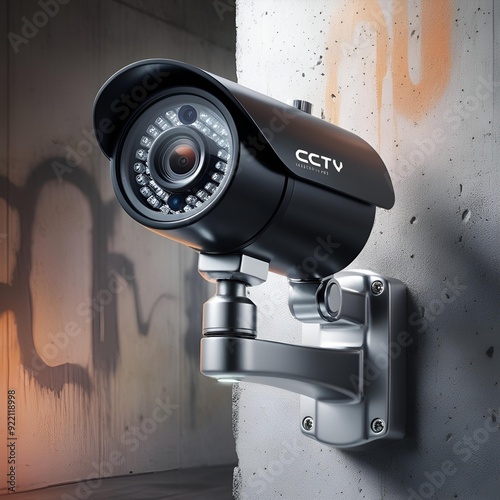 CCTV CAMERA ON EALL.