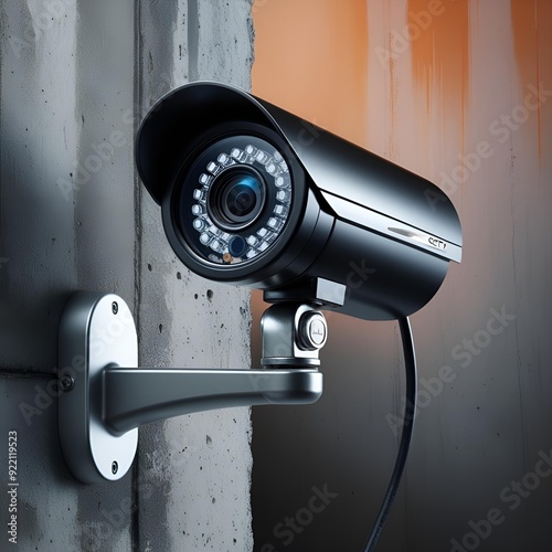 CCTV CAMERA ON EALL.