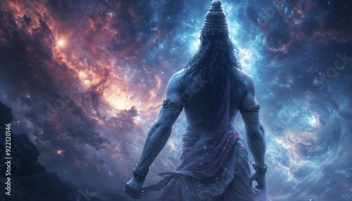 Har Har Mahadev: Shiva's Divine Presence