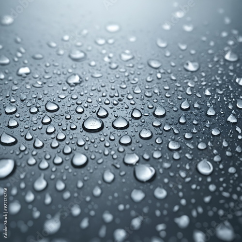 Wallpaper Mural Raindrops abstract background Torontodigital.ca